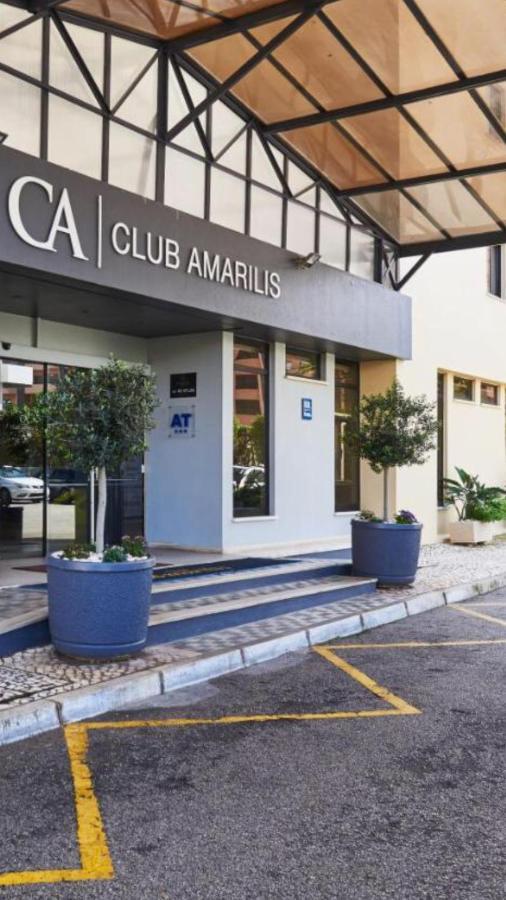 Club Amarilis,Alex&Mila Aparthotel Praia Da Rocha 포티마오 외부 사진