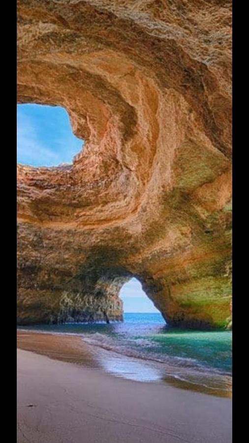 Club Amarilis,Alex&Mila Aparthotel Praia Da Rocha 포티마오 외부 사진