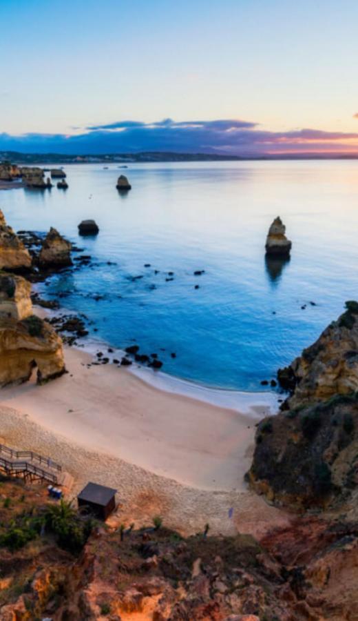 Club Amarilis,Alex&Mila Aparthotel Praia Da Rocha 포티마오 외부 사진