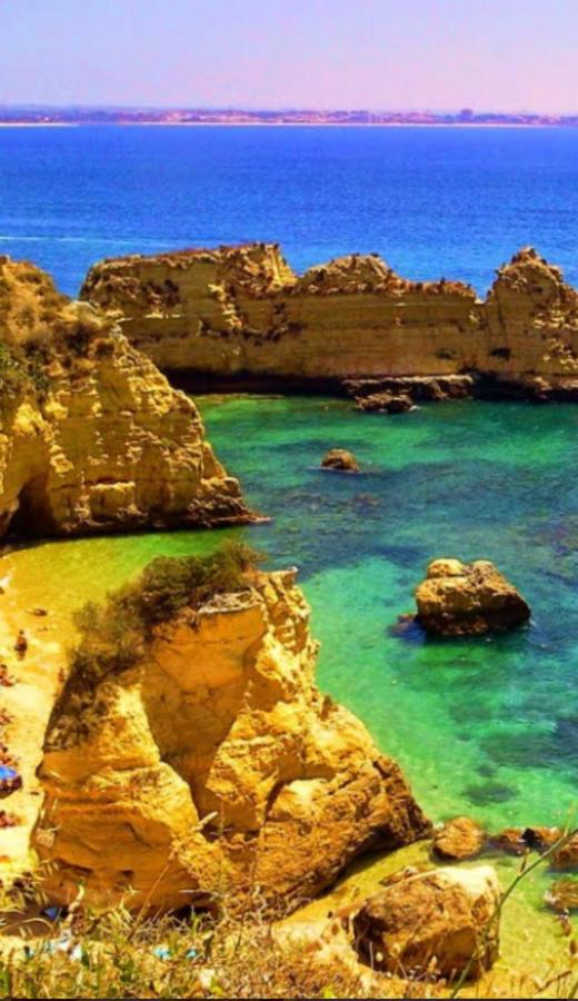 Club Amarilis,Alex&Mila Aparthotel Praia Da Rocha 포티마오 외부 사진
