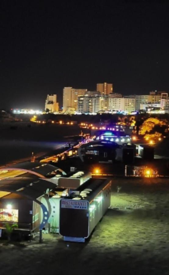 Club Amarilis,Alex&Mila Aparthotel Praia Da Rocha 포티마오 외부 사진